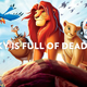 Image for article titled The Lion King Turns 20 Today! Here, Let Me Ruin It for You.